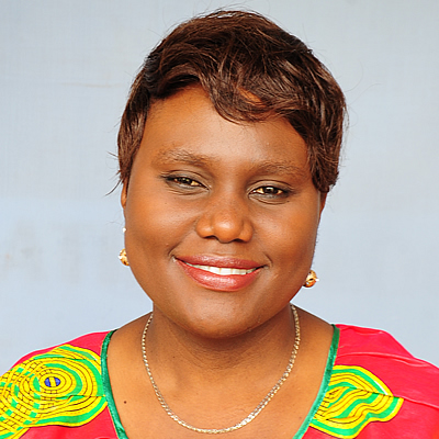 Mrs. Patricia Simukondya